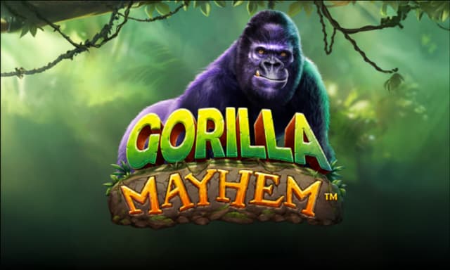 gorilla mayhem