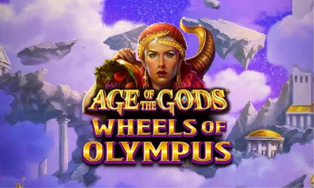 Age of the Gods: Wheels of Olympus™