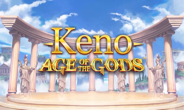 Age of the Gods: Keno™