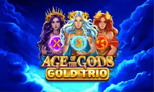 Age of the Gods: Gold Trio™