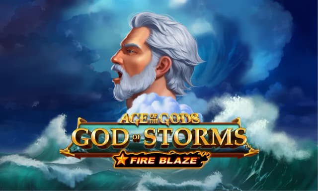 Age of the Gods: God of Storms™ Fire Blaze