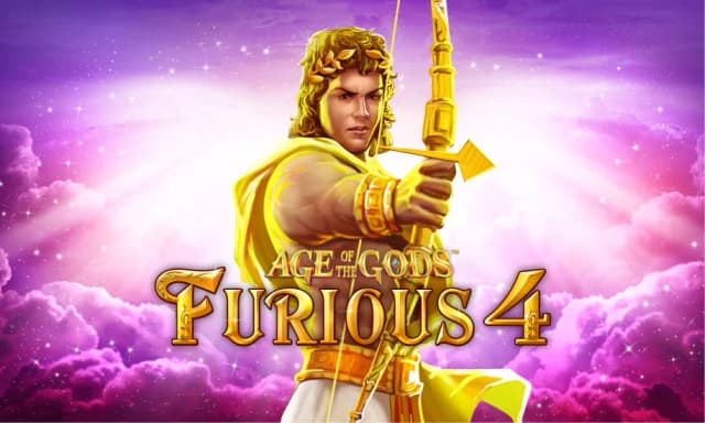 Age of the Gods: Furious 4™