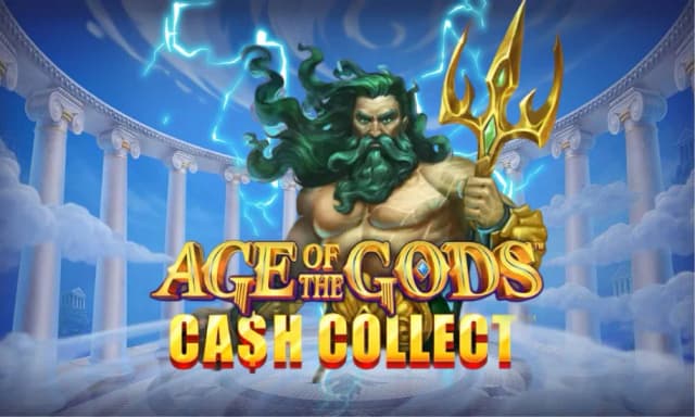 Age of the Gods: Cash Collect™