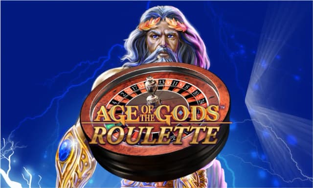 Age of the Gods Roulette™