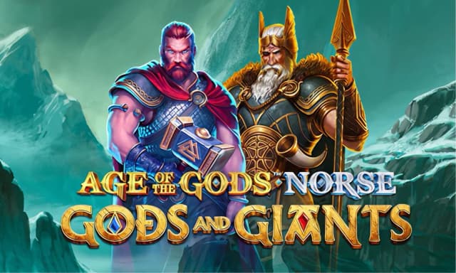 Age of the Gods Norse: Gods and Giants™