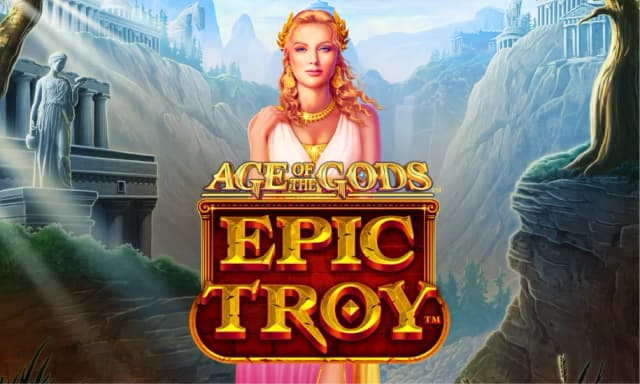 Age of the Gods: Epic Troy™