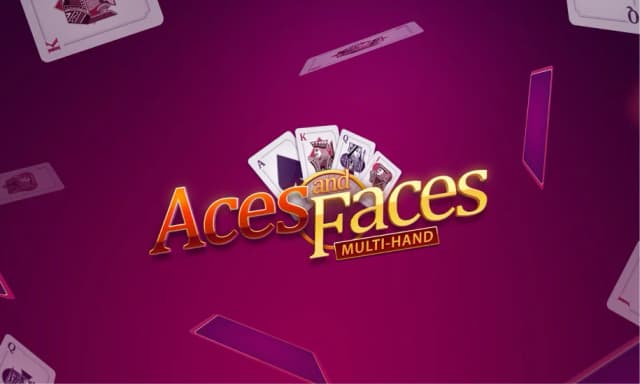 Aces and Faces Multi-hand™