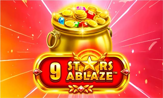 9 Stars Ablaze™
