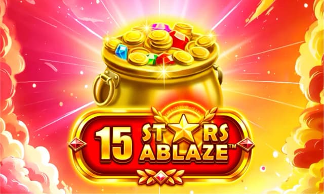 15 Stars Ablaze™