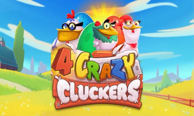 4 Crazy Cluckers™