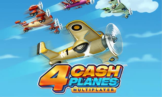 4 Cash Planes: Multiplayer™