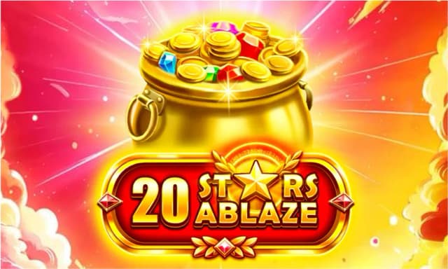20 Stars Ablaze™