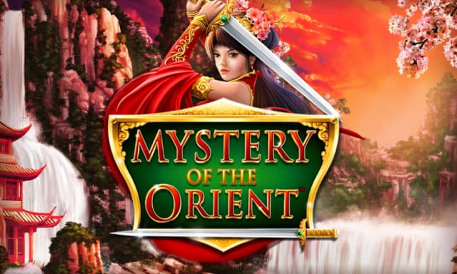 Mystery of the Orient