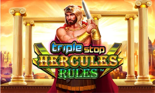 Triple Stop: Hercules Rules™