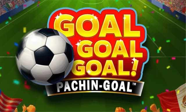 Goal Goal Goal: Pachin-Goal™