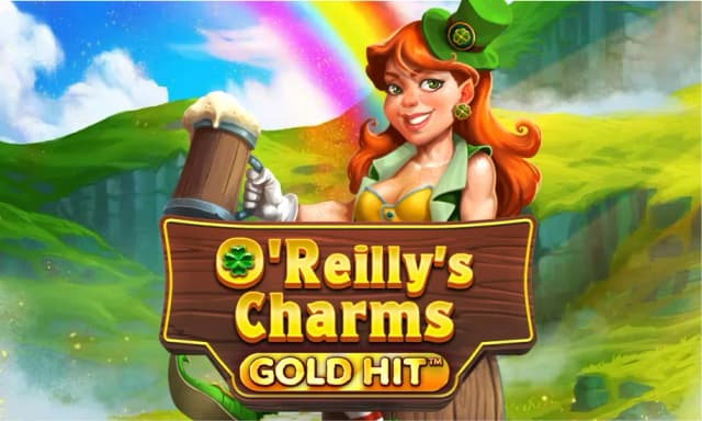 Gold Hit: O'Reilly's Charms™