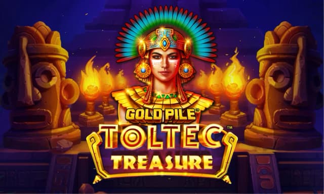 Gold Pile: Toltec Treasure™