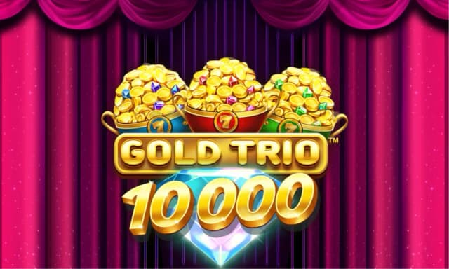 Gold Trio 10000™