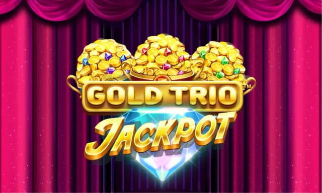 Gold Trio Jackpot™