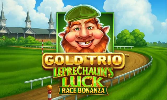 Gold Trio: Leprechaun's Luck Race Bonanza™