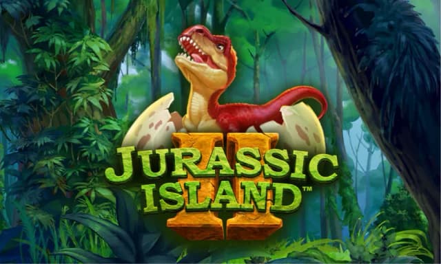 Jurassic Island 2™