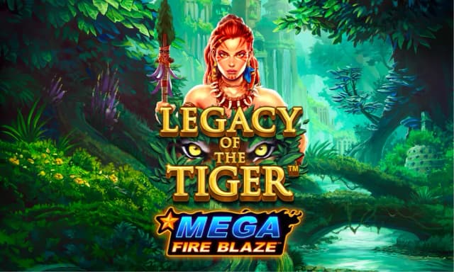 Mega Fire Blaze: Legacy of the Tiger™
