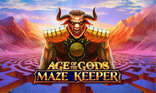 Age of the Gods: Maze Keeper™