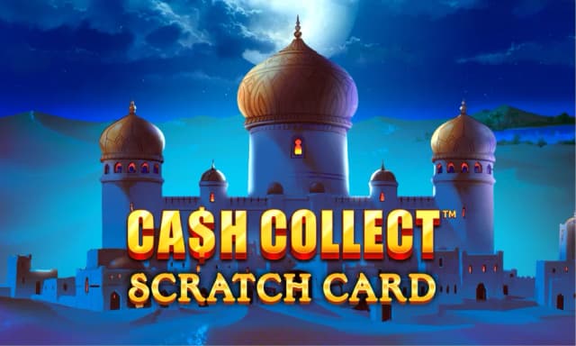 Cash Collect™ Scratch
