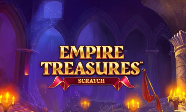 Empire Treasures Scratch™