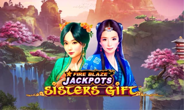 Fire Blaze: Sisters Gift™