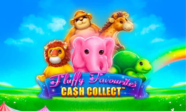 Fluffy Favourites: Cash Collect™