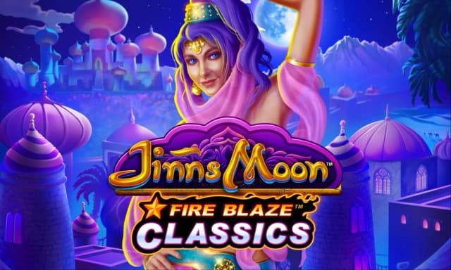 Fire Blaze: Jinns Moon™