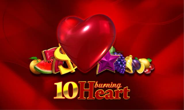 10 Burning Heart
