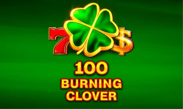 100 Burning Clover