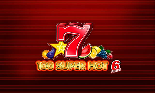 100 Super Hot 6 Reels