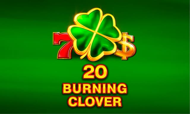 20 Burning Clover