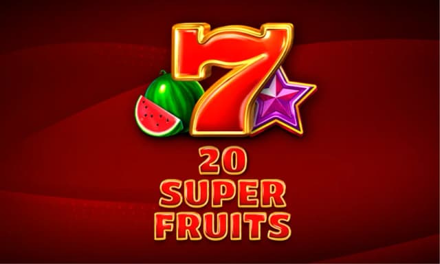 20 Super Fruits