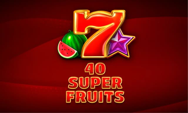 40 Super Fruits