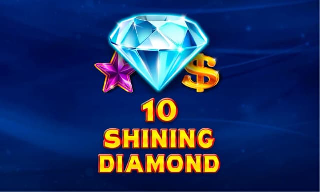10 Shining Diamond