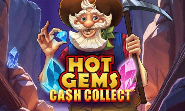 Hot Gems: Cash Collect™