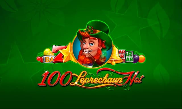 100 Leprechaun Hot