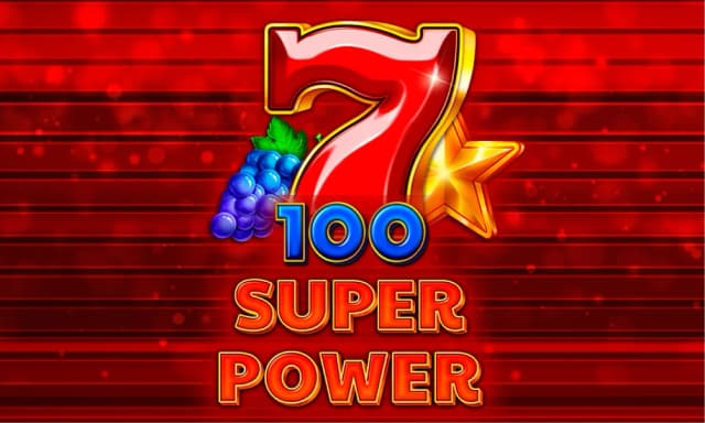 100 Super Power