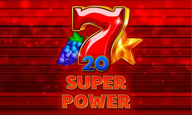 20 Super Power