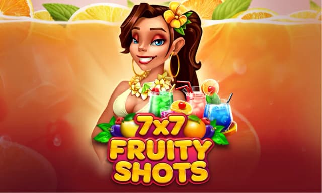 7x7 Fruity Shots