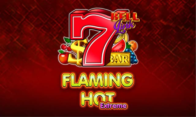 Flaming Hot Extreme Bell Link