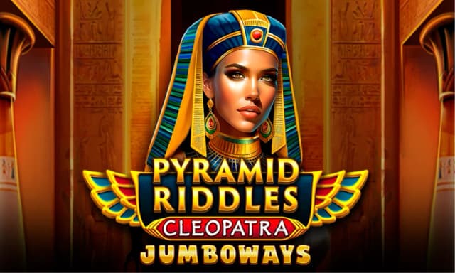 Pyramid Riddles Cleopatra Jumboways