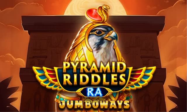 Pyramid Riddles Ra Jumboways