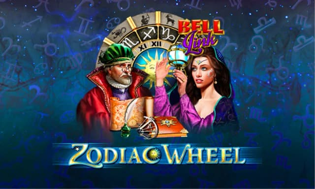 Zodiac Wheel Bell Link