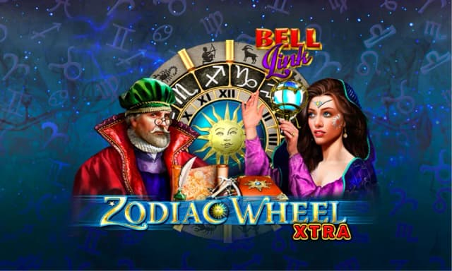 Zodiac Wheel Xtra Bell Link