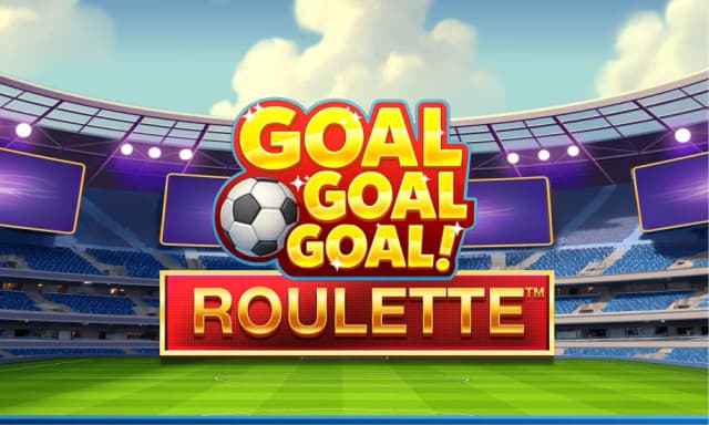 Goal Goal Goal Roulette™